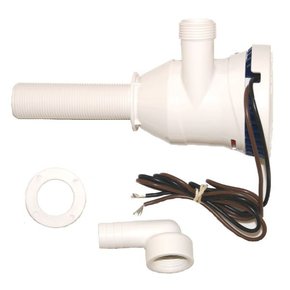 Tsunami Straight Live Bait Pump - 800GPH