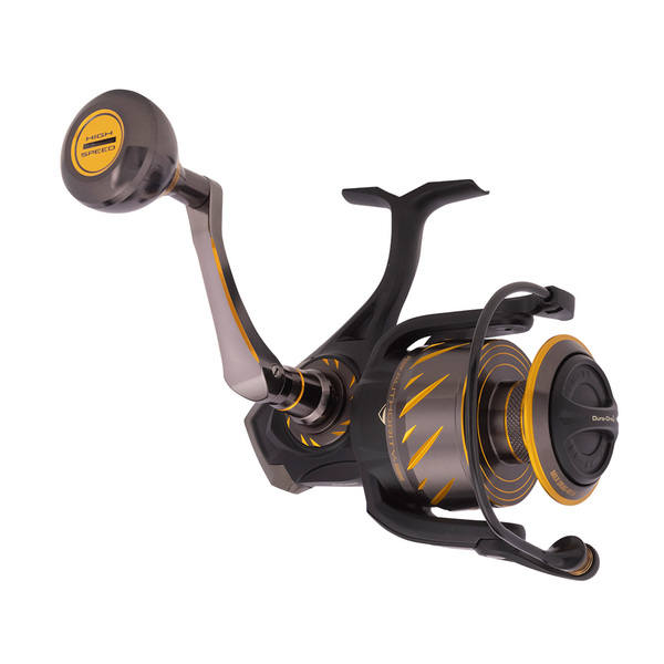 Authority 6500Hs High Speed Spinning Reel