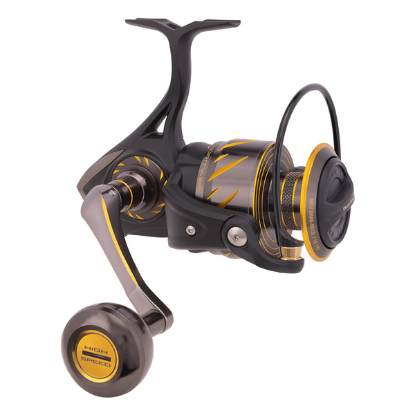 Authority 6500Hs High Speed Spinning Reel