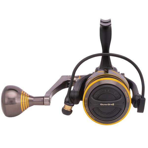 Authority 6500Hs High Speed Spinning Reel