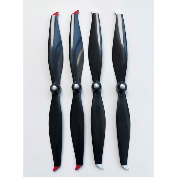 B2000/B2000s High Efficiency Set Of Drone Propellers (2 X Cw, 2 X Ccw) 