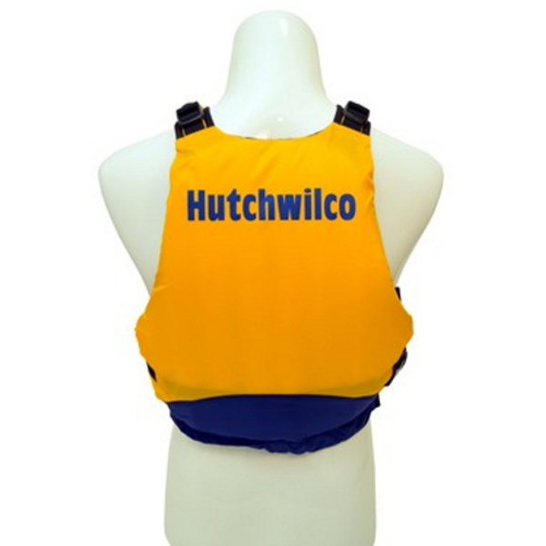 Nordic Buoyancy Vest Kayak Gold/Navy