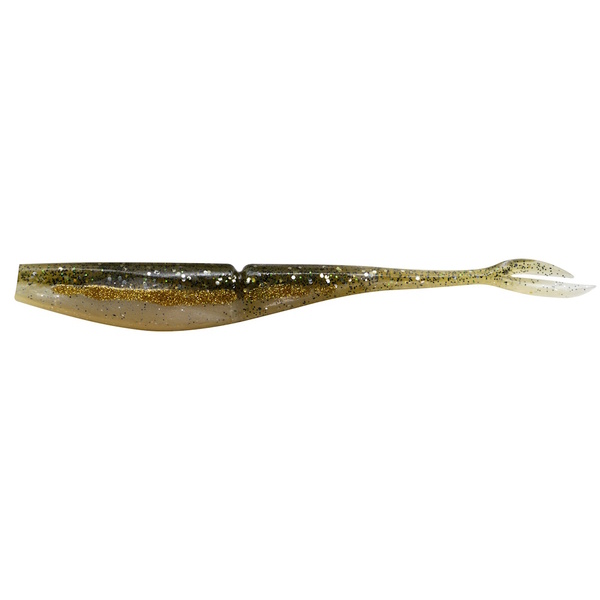 Baitjunkie Jerkshad Softbait - Yellatip