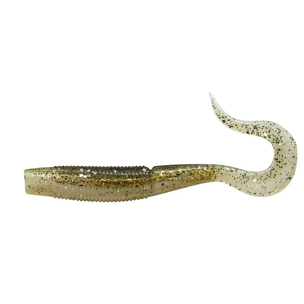 Baitjunkie Wave Minnow Softbait - Yellatip
