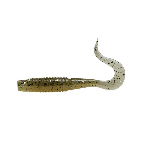 Baitjunkie Wave Minnow Softbait - Yellatip