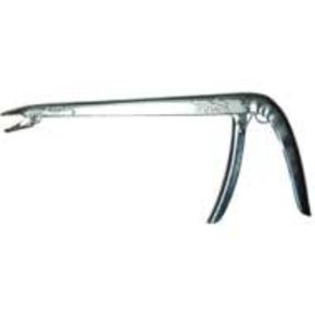 Galvanised Hook Remover - Pistol Style - USA