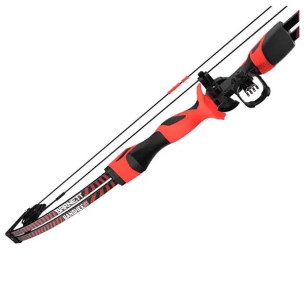 Barnett Banshee G3 Red Compound Bow