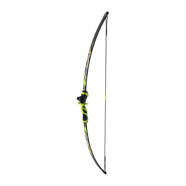 Quicksilver G3 Green Recurve Bow