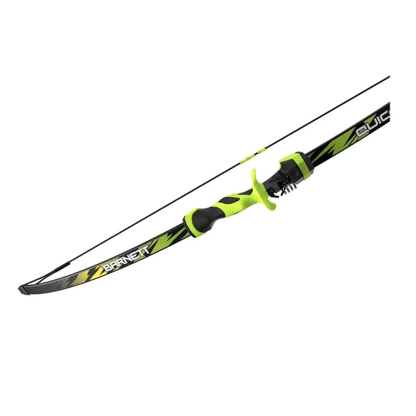 Quicksilver G3 Green Recurve Bow