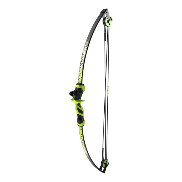 Wildhawk G3 Green Compound Bow