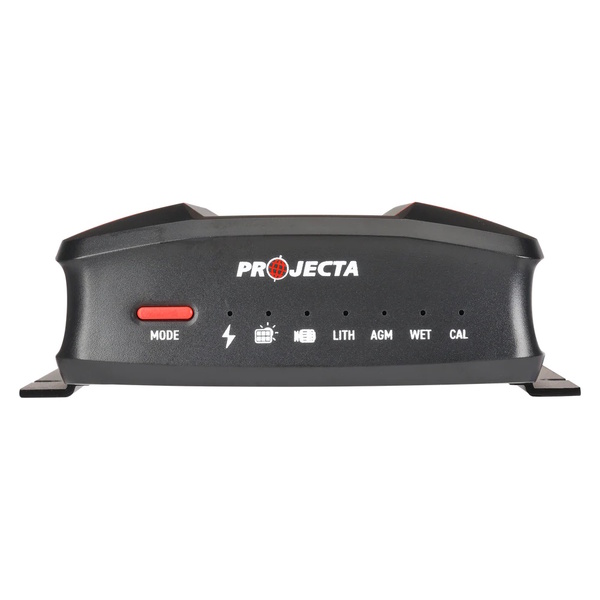 Pdc25 Pro-Charge Dual Battery Charger W/ Solar 12/24V 25A