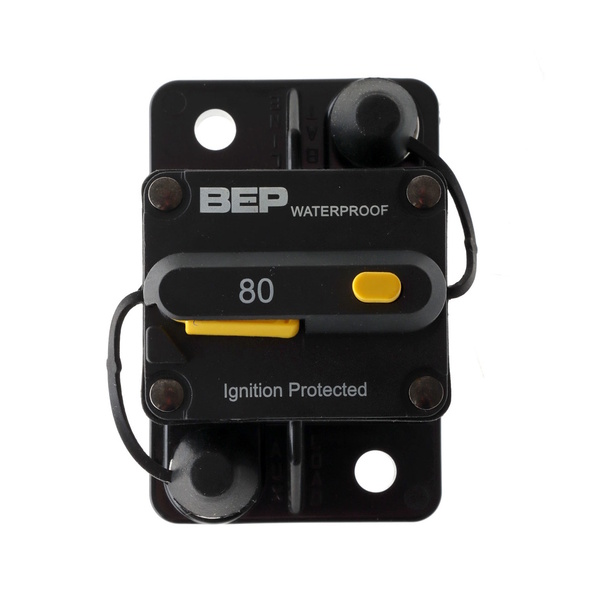 Cbl-80A-Dp 2-Pole Hydraulic Magnetic Circuit Breaker 80Amp