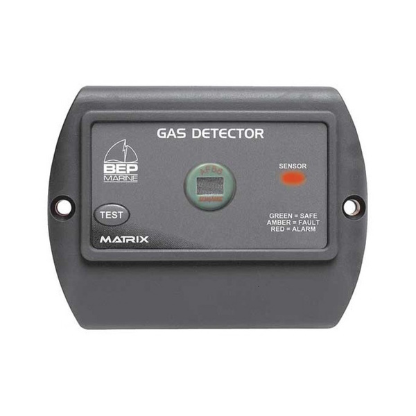 600-Gdrv Gas Detector W/Sensor