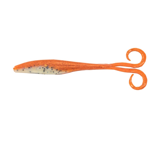 Berkley Gulp! 5" Crazy Legs Jerk Shad Soft Bait - New Penny