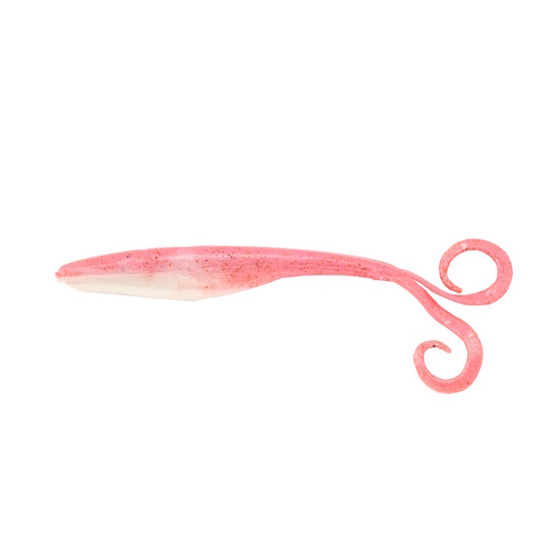 Berkley Gulp! 5" Crazy Legs Jerk Shad Soft Bait - Pink Shine
