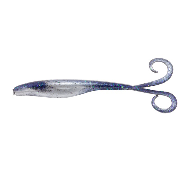 Berkley Gulp! 5" Crazy Legs Jerk Shad Soft Bait - Sapphire Shine