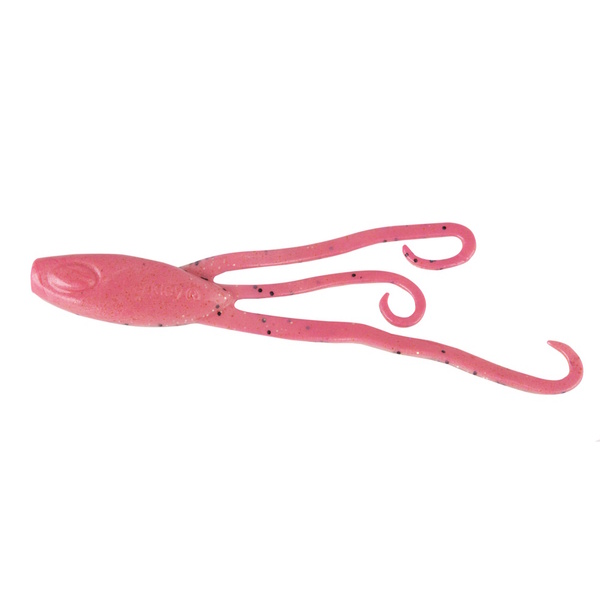 Berkley Gulp! 6" Squid Vicious Soft Bait - Pink Belly Shrimp