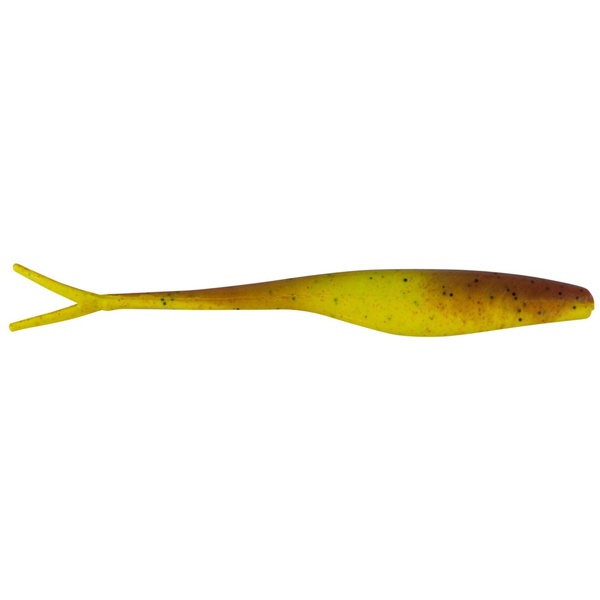 Gulp!Saltwater 5" Jerk Shad Softbait- Satay Chicken-5Pk