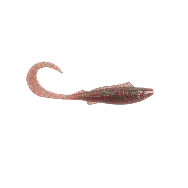 Powerbait Softbait 5" Nemesis Bloodworm
