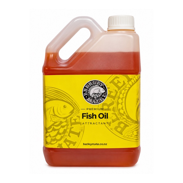 Fish Oil Attractant 2L