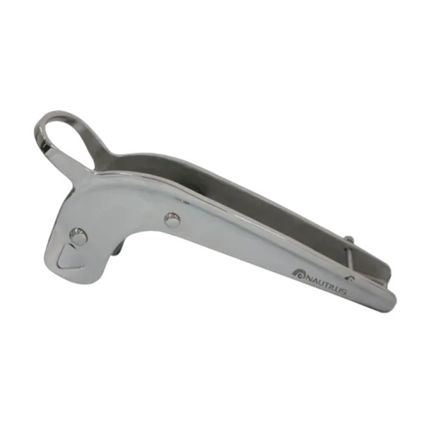 316 Grade Cast 316G Stainless Bow Roller 449 X 55Mm
