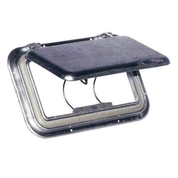 Scupper Cast Aluminium