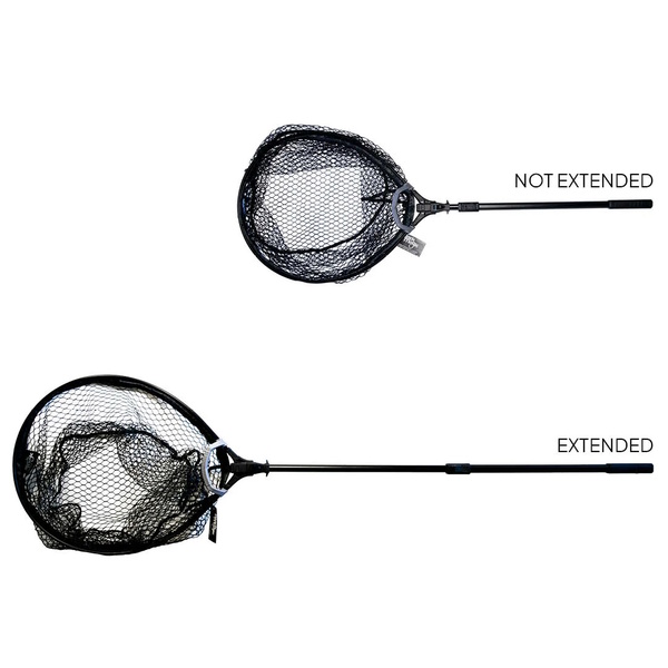 Telescopic Folding Heavy Duty Landing Net 