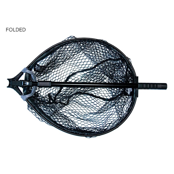 Telescopic Folding Heavy Duty Landing Net 