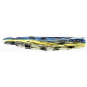 Replacement Lure Skirt - 14" - Blue/Yellow Stripe