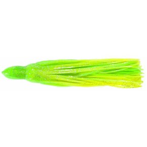 Replacement Lure Skirt - 14" - Green Chartreuse