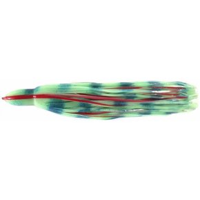 Replacement Lure Skirt - 12" - Glow