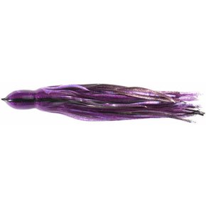 Replacement Lure Skirt - 12" - Purple Fleck