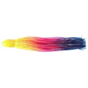 Replacement Lure Skirt - 12" - Rainbow