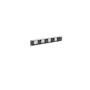 Black Engine Louvre Vent for Boats 447mm x 70mm