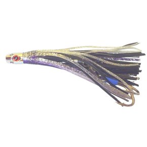 Jetsetter Skippy Rigged Game Fishing Lure - Burple