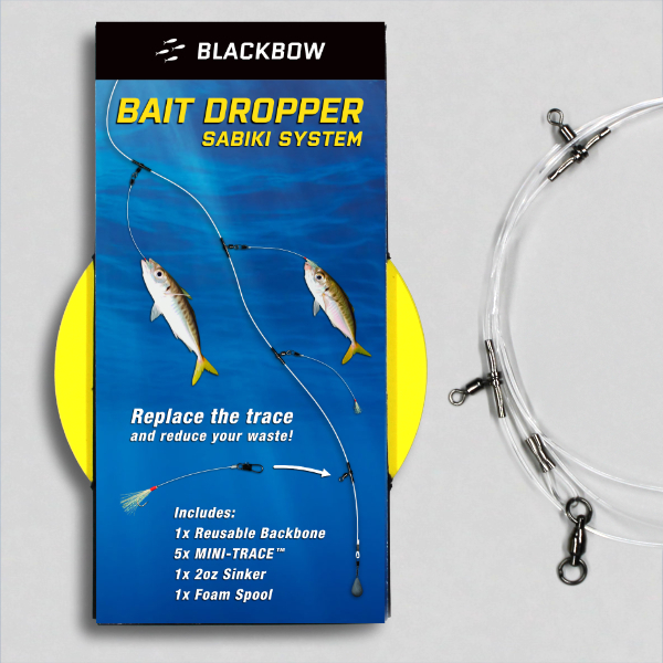 Bait Dropper Sabiki System 