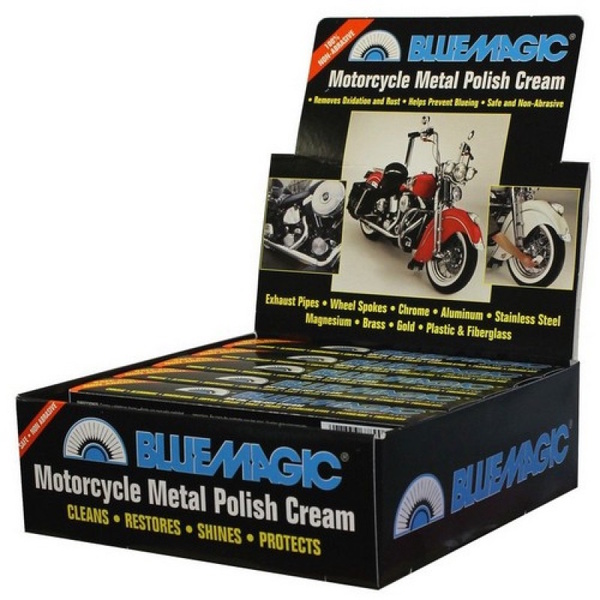 Metal & Fibreglass Cutter Polish Scratch Remover 100G Tube 