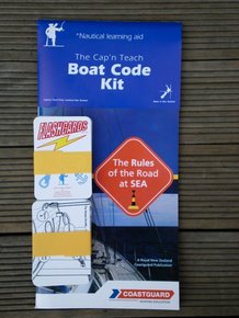 Boat Code Kit