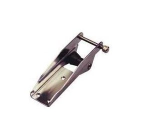 Stainless Bow Roller 230 x 64mm 