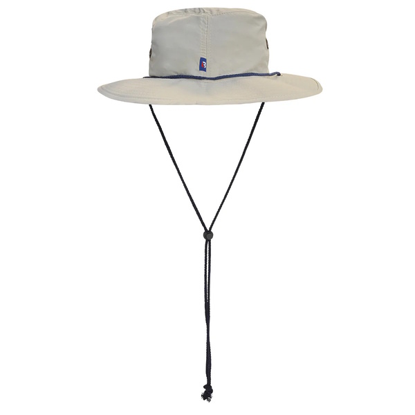 Upf50 Quick Dry Sailing Hat - Natural