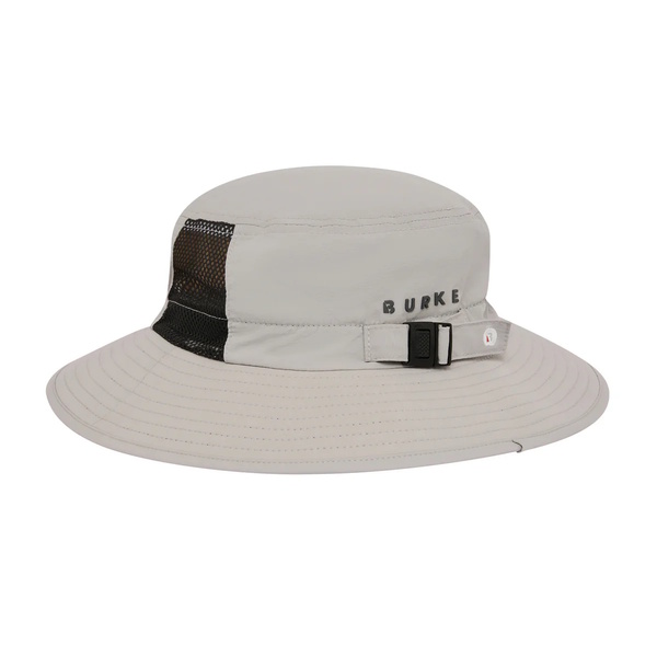 Profile Mesh Panel Sun Hat - Natural