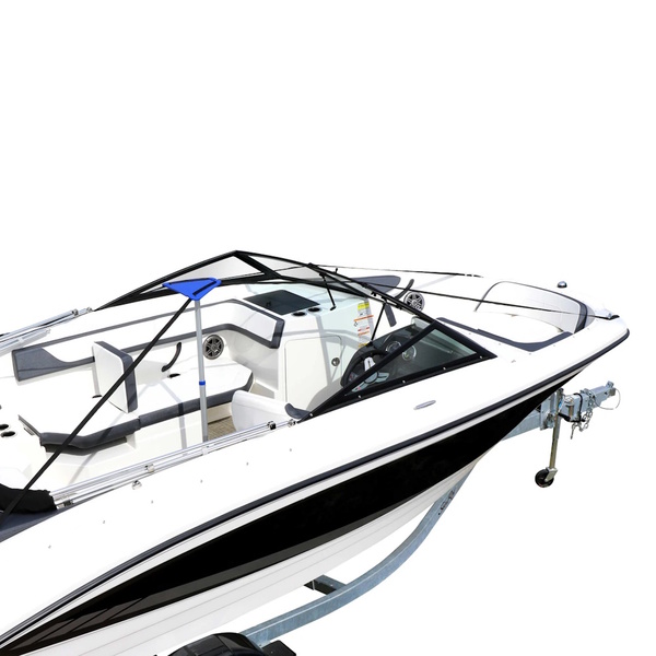 Boat Cover Support Kit With Straps