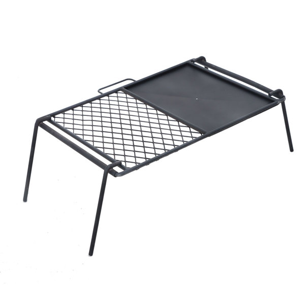 Large Camp Fire Grill