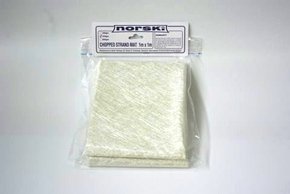 450 Gram Chopped Strand Fibreglass Pre-Pack (1 Sq. Mtr)