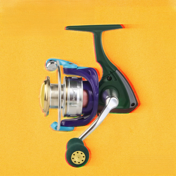 Chroma 2 Limited Edition Green 30 Spinning Reel