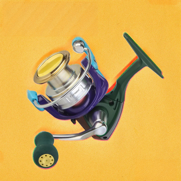 Chroma 2 Limited Edition Green 30 Spinning Reel