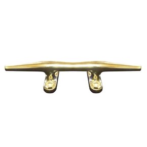 Horn Cleat 4-HOLE SS Slimline 200mm 