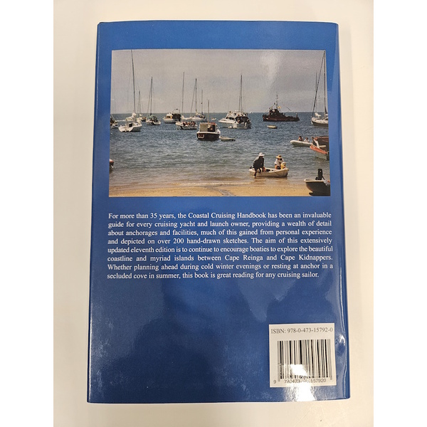 Coastal Cruising Handbook Eleventh Edition