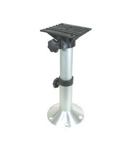 H/Duty Surface Mt. Adjustable Table Pedestal 34-72cm 