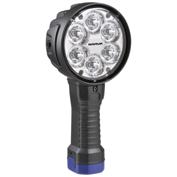 Colt 1000 Rechargable 2500 Lumen Handheld Spotlight 